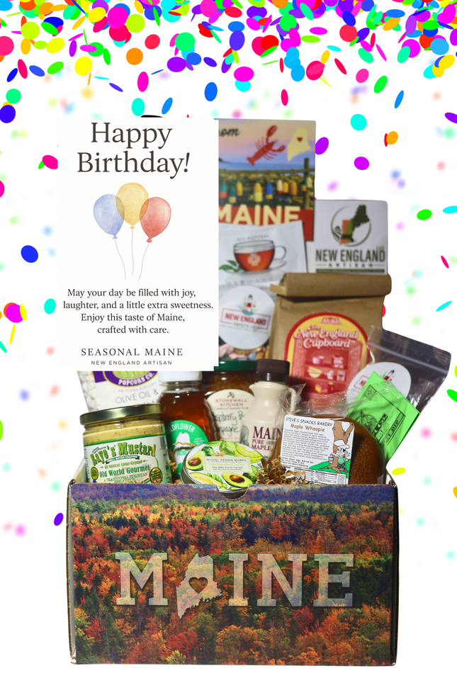 Birthday Gift Box  -   (Premium)