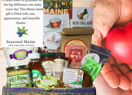 Caregiver Gift Box - (Premium)