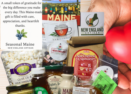 Caregiver Gift Box - (Premium)