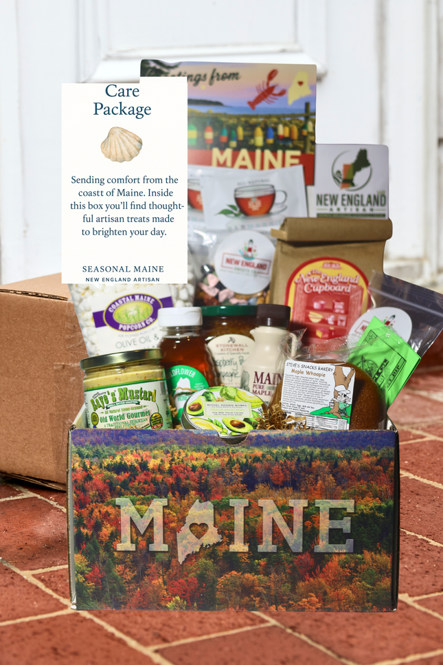 Care Package Gift Box - (Premium)