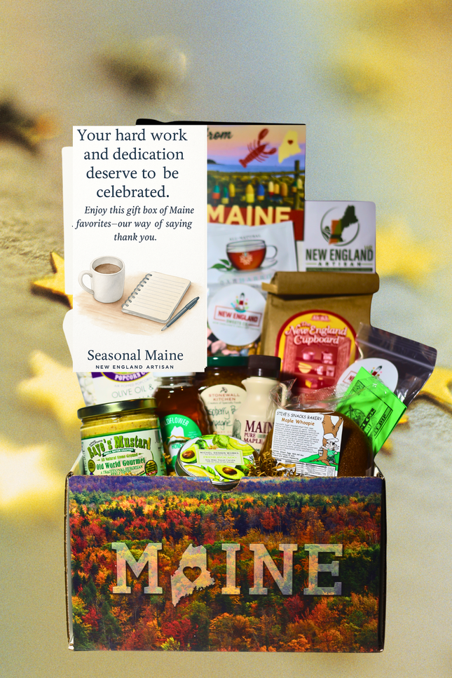 Corporate - Employee Appreciation Gift Box  -   (Premium)