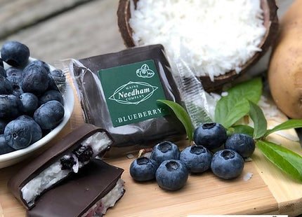 Maine Needham Co. - Blueberry Needhams  (3 pieces)