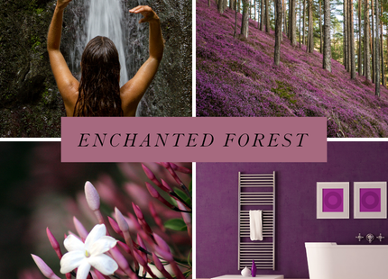 Enchanted Forest Soap