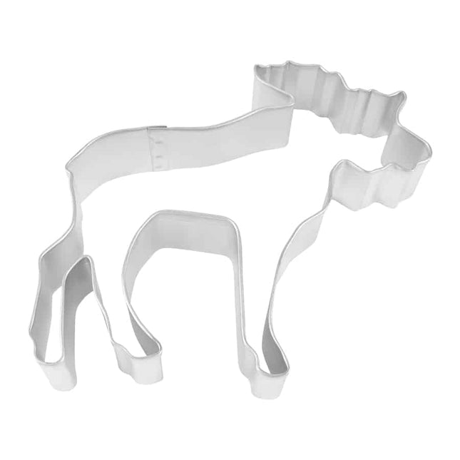 Moose Cookie Cutter (4")