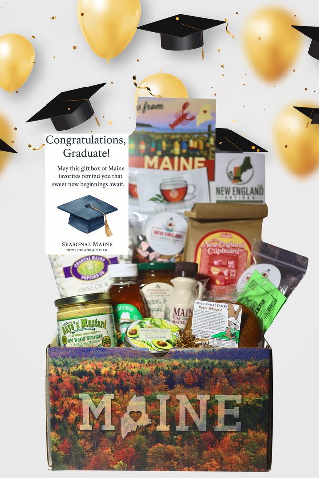 Graduation Gift Box - (Premium)