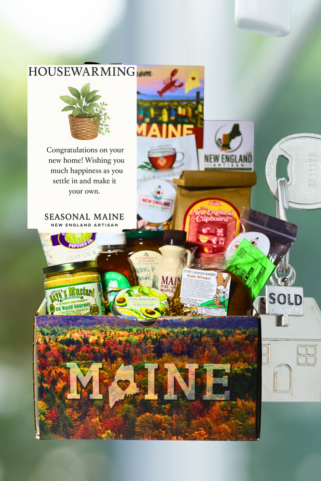 Homewarming Gift Box - (Premium)