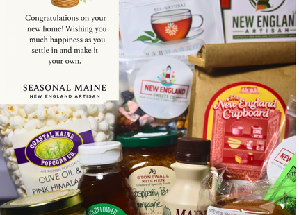 Homewarming Gift Box - (Premium)