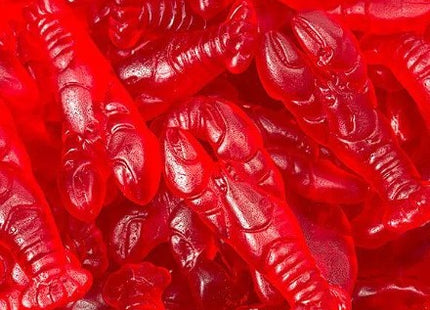 Maine Lobster Gummy Candy, 4oz Bag