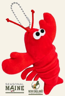 Mini Lobster Plush  5"