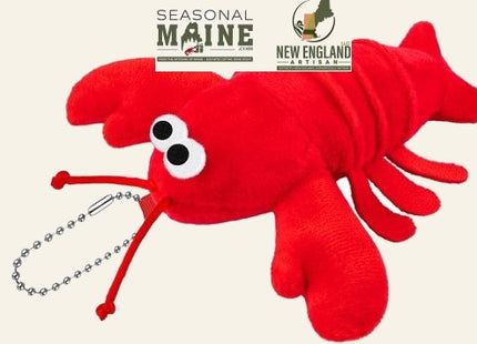 Mini Lobster Plush  5"
