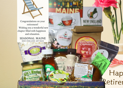 Retirement Gift Box - (Premium)