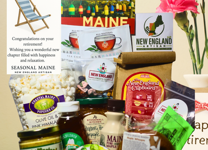 Retirement Gift Box - (Premium)