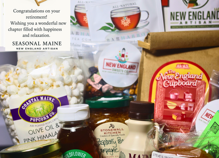 Retirement Gift Box - (Premium)
