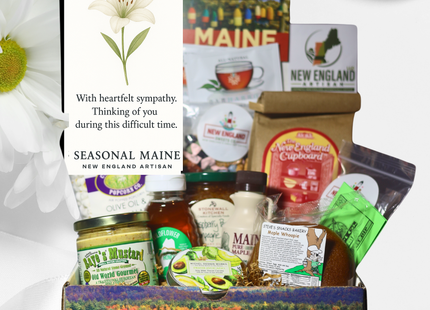 Sympathy Gift Box - (Premium)