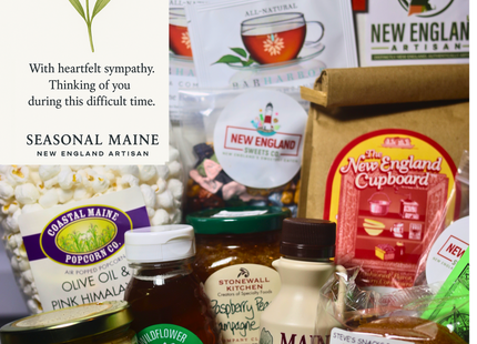 Sympathy Gift Box - (Premium)