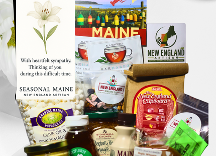 Sympathy Gift Box - (Premium)
