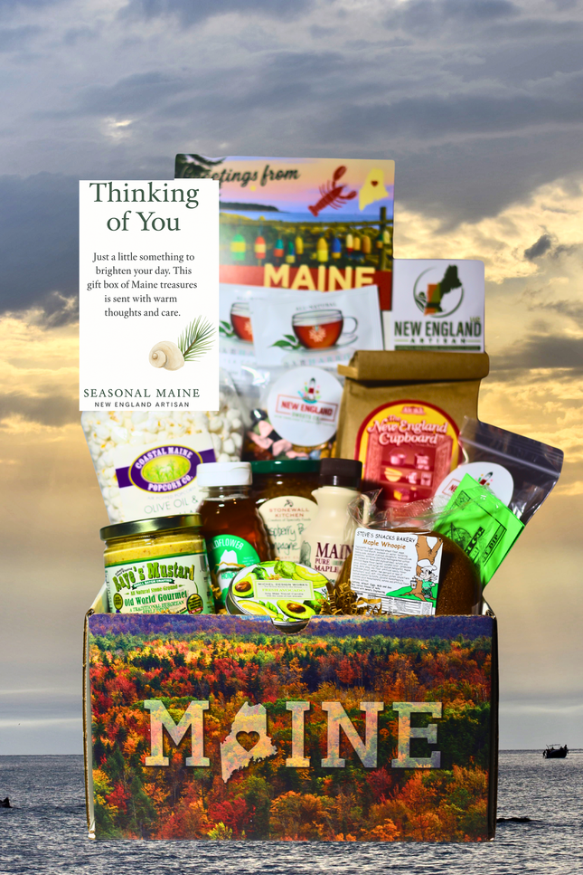 Thinking of You Gift Box - (Premium)