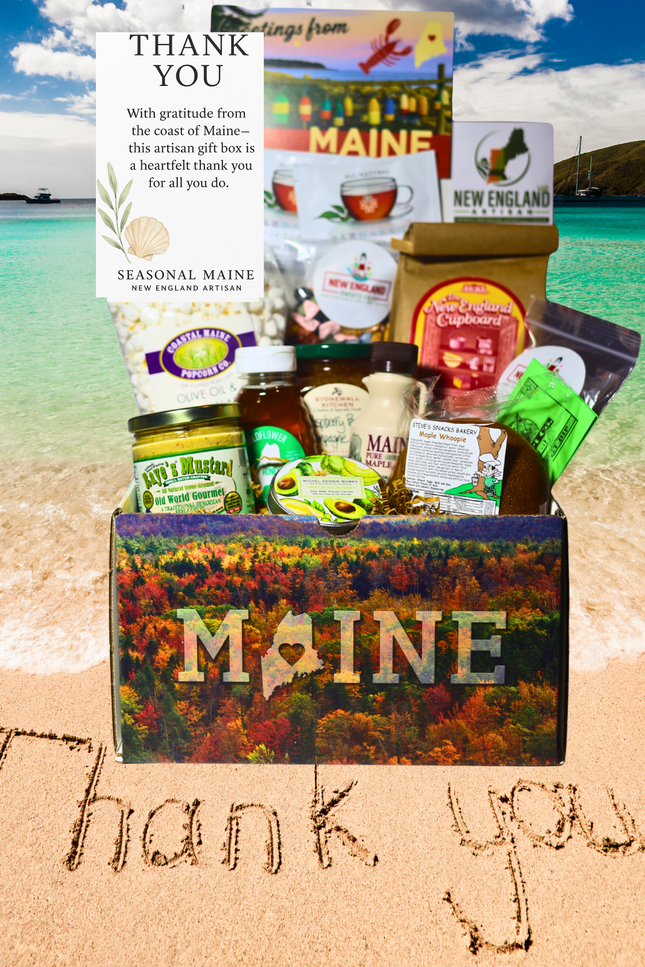 Thank you Gift Box  -  (Premium)
