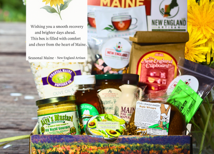 Get Well Gift Box - (Premium)