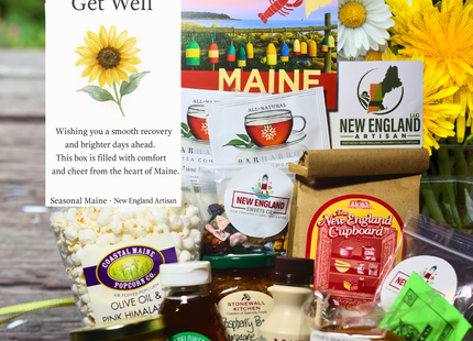Get Well Gift Box - (Premium)