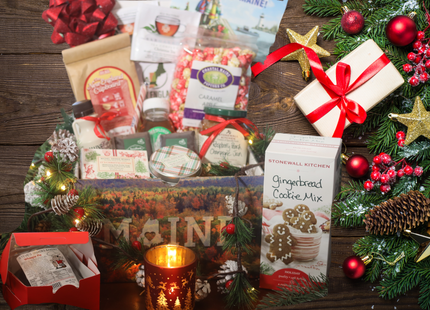 Seasonal Gift Box  -  (Winter / Christmas) (Premium) - Pre-Order (Ships Mid-December)